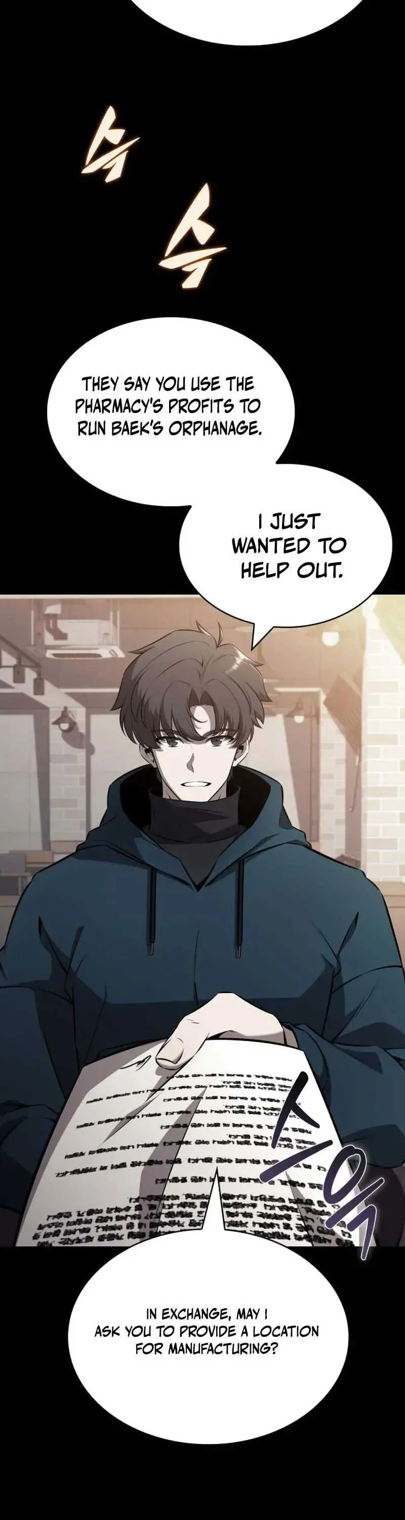 The Chairman of Pharmaceutical Company is a Poison King Chapter 7 Page 20