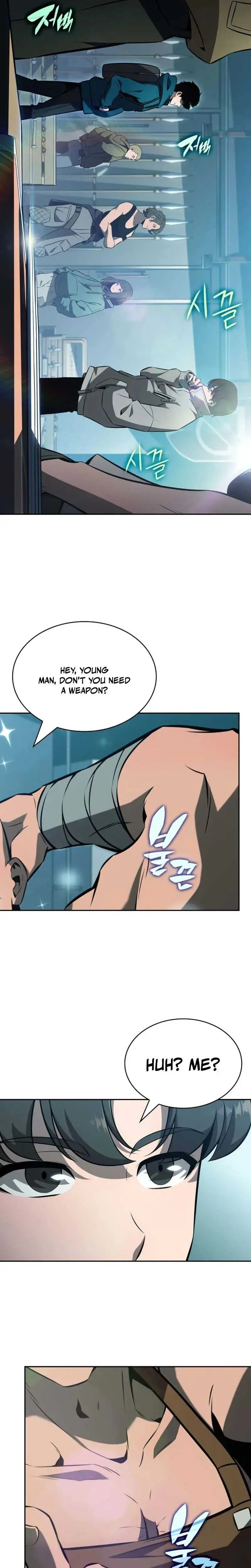 The Chairman of Pharmaceutical Company is a Poison King Chapter 7 Page 23
