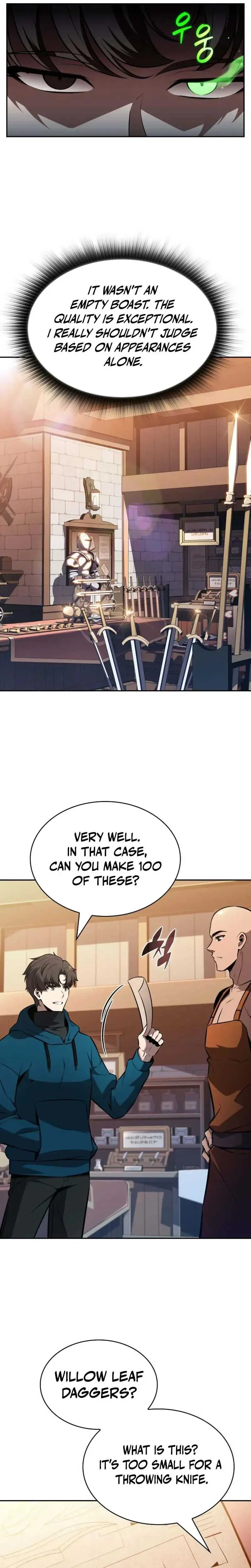 The Chairman of Pharmaceutical Company is a Poison King Chapter 7 Page 29