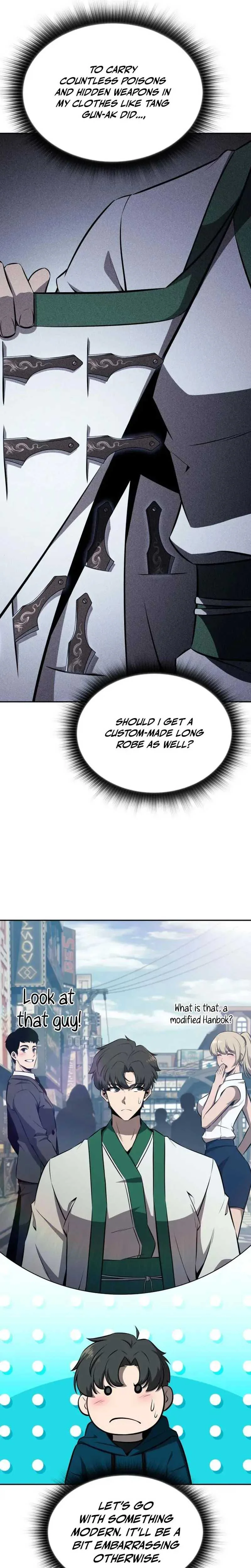 The Chairman of Pharmaceutical Company is a Poison King Chapter 7 Page 35