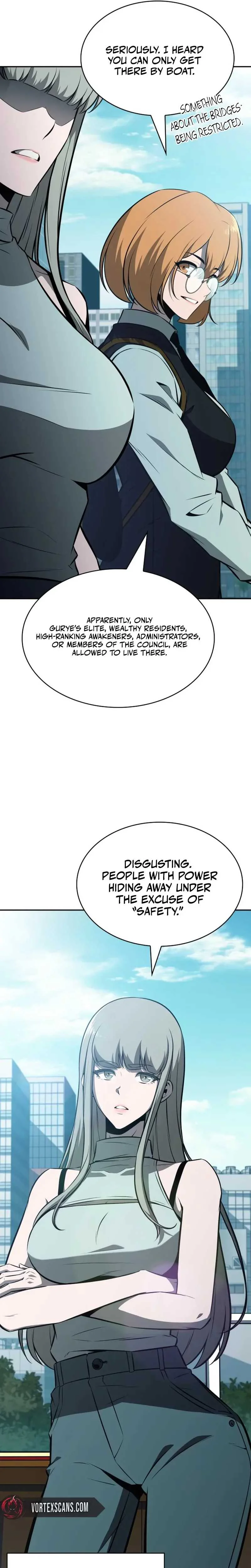 The Chairman of Pharmaceutical Company is a Poison King Chapter 8 Page 3
