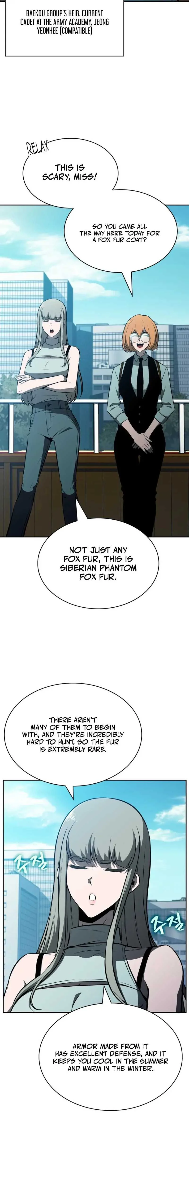 The Chairman of Pharmaceutical Company is a Poison King Chapter 8 Page 4