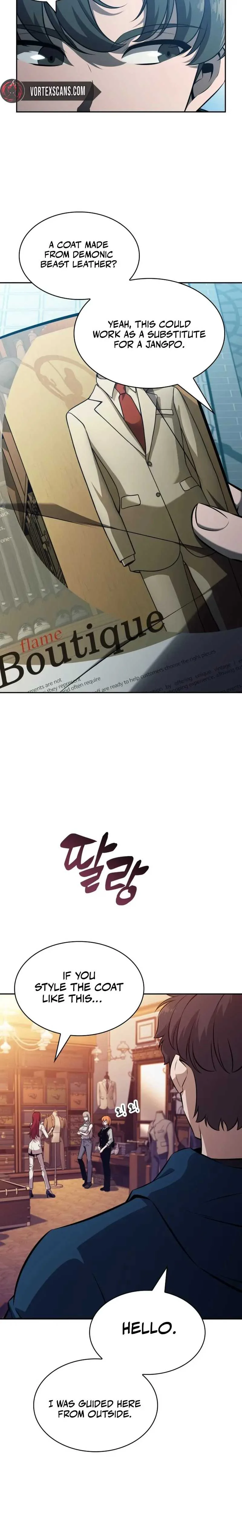 The Chairman of Pharmaceutical Company is a Poison King Chapter 8 Page 8