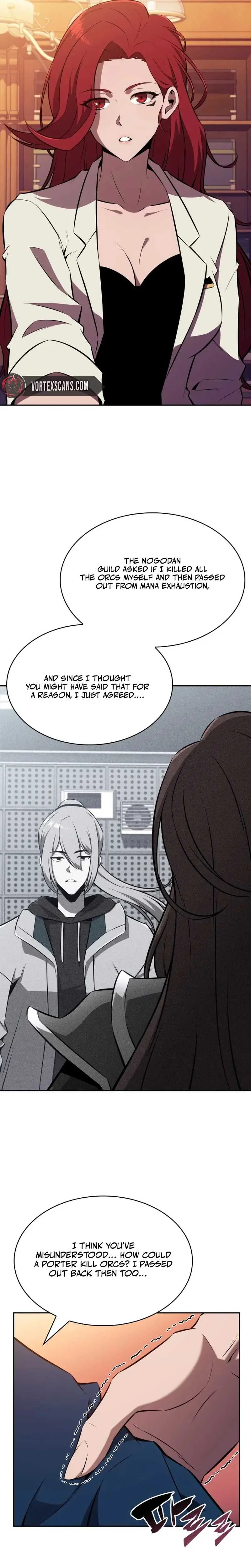 The Chairman of Pharmaceutical Company is a Poison King Chapter 8 Page 13