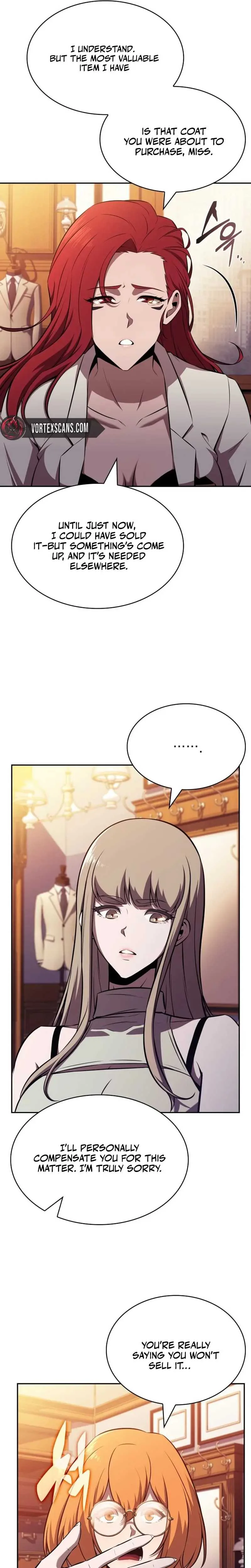 The Chairman of Pharmaceutical Company is a Poison King Chapter 8 Page 19