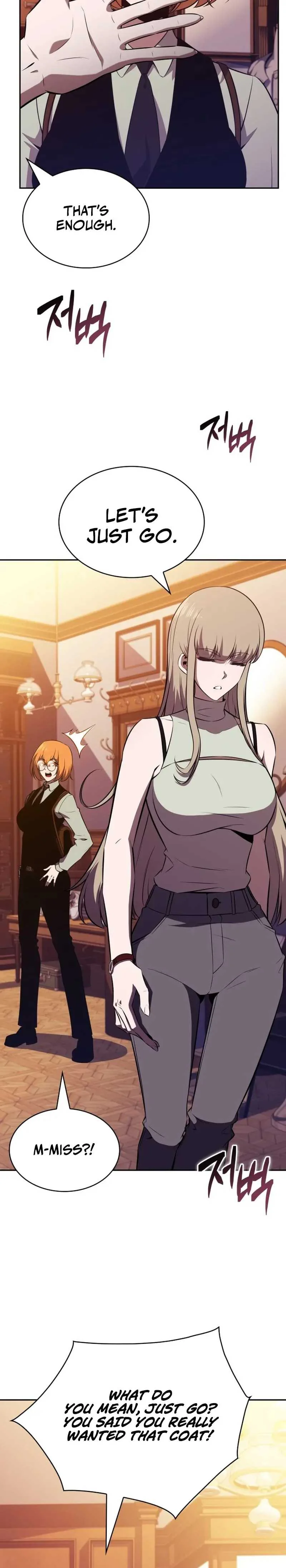 The Chairman of Pharmaceutical Company is a Poison King Chapter 8 Page 20