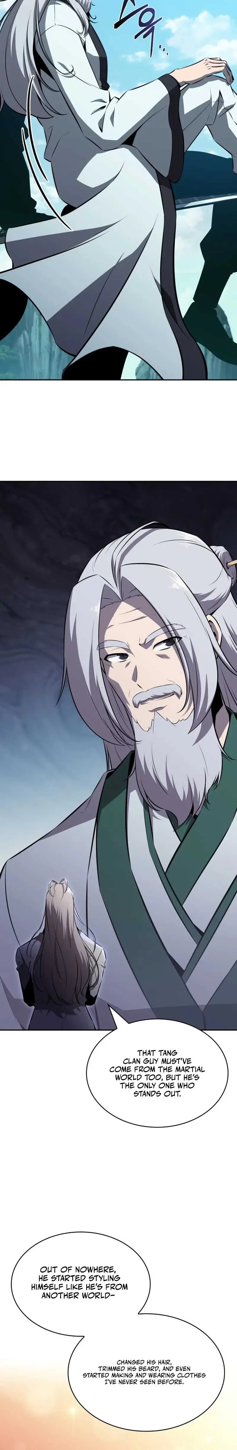 The Chairman of Pharmaceutical Company is a Poison King Chapter 8 Page 30