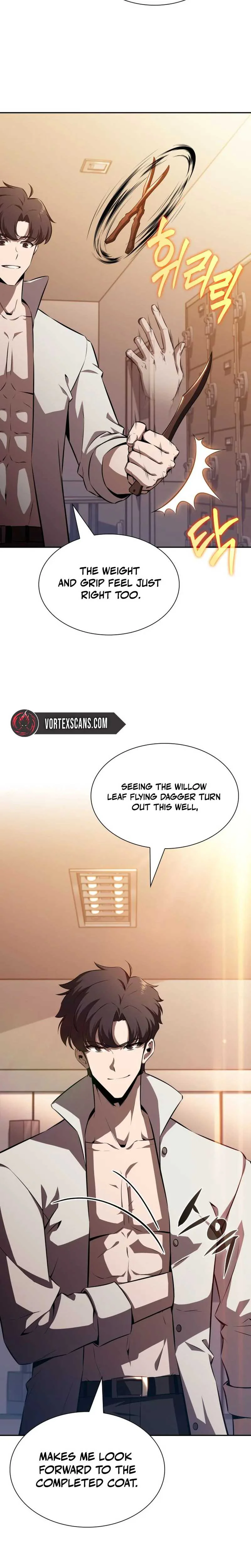 The Chairman of Pharmaceutical Company is a Poison King Chapter 9 Page 21