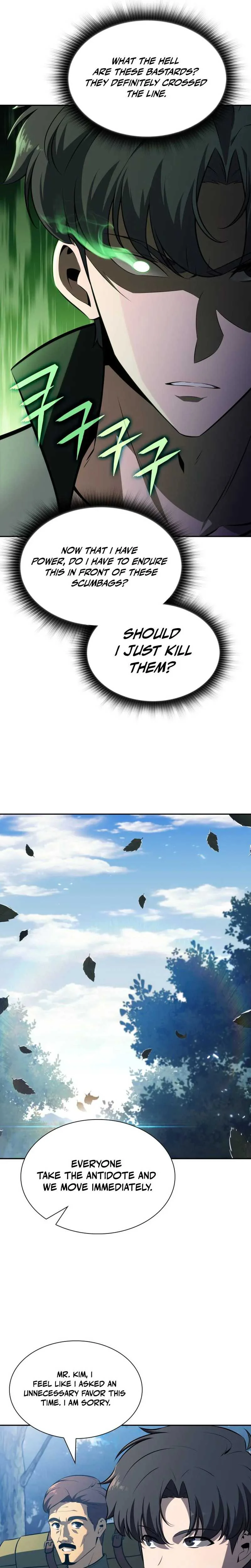 The Chairman of Pharmaceutical Company is a Poison King Chapter 9 Page 34