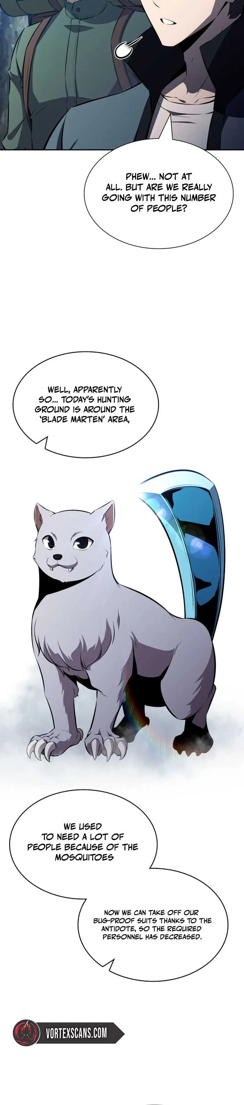 The Chairman of Pharmaceutical Company is a Poison King Chapter 9 Page 35