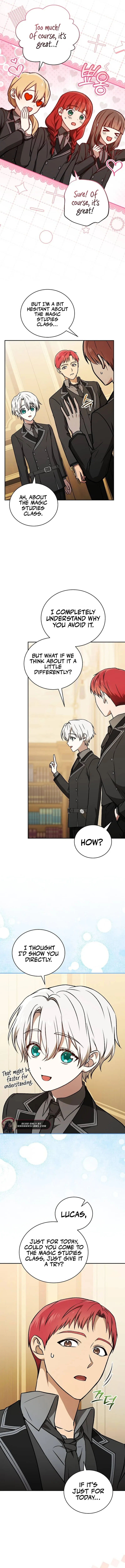 The Concept-Grasping Magical Genius Chapter 15 Page 6
