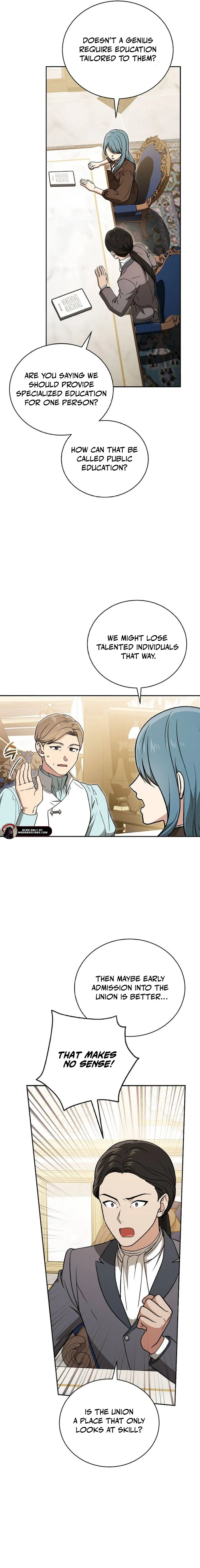 The Concept-Grasping Magical Genius Chapter 17 Page 3