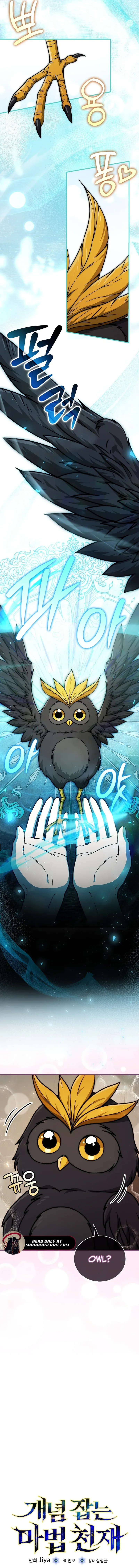 The Concept-Grasping Magical Genius Chapter 22 Page 3