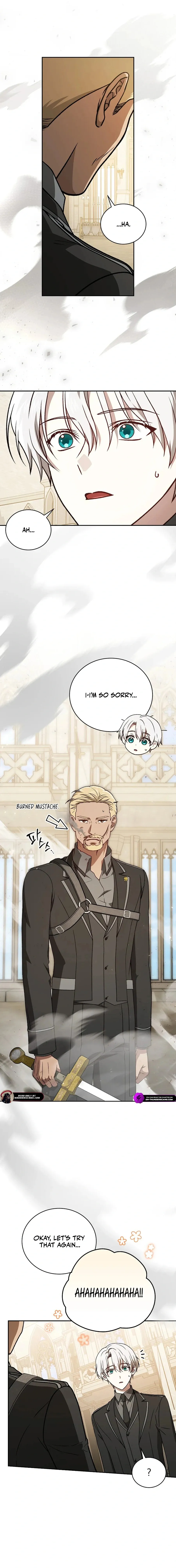 The Concept-Grasping Magical Genius Chapter 27 Page 8