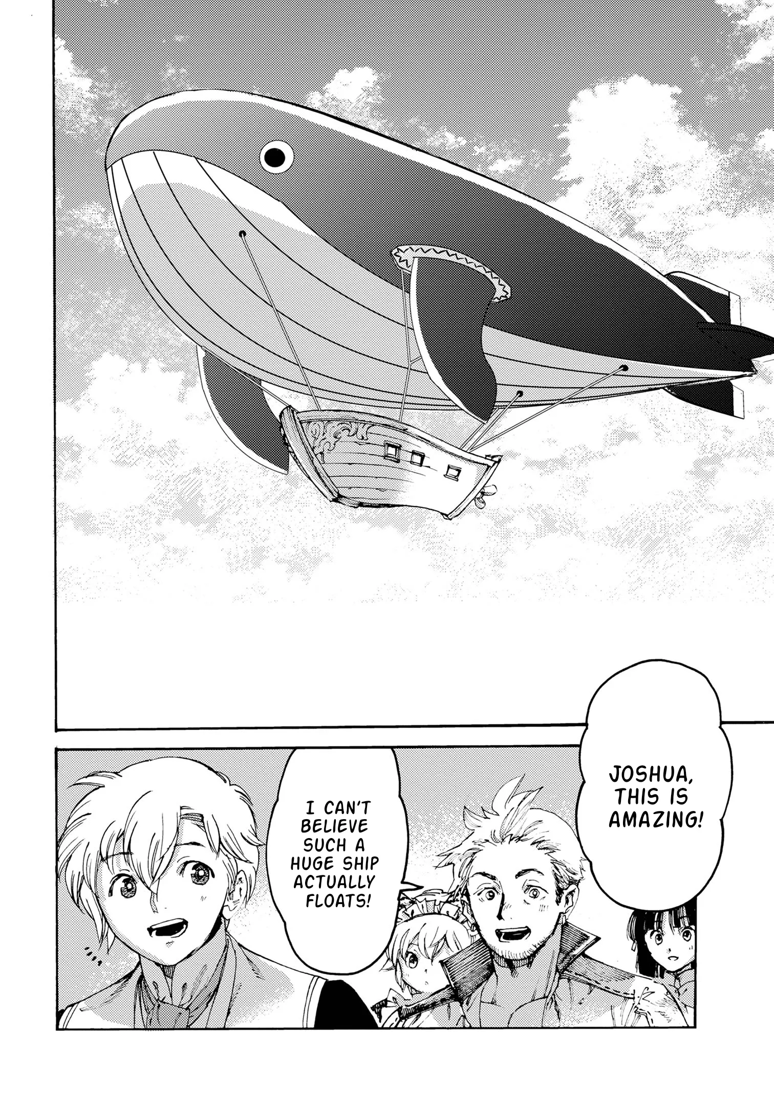 The Concept-Grasping Magical Genius Chapter 28 Page 3