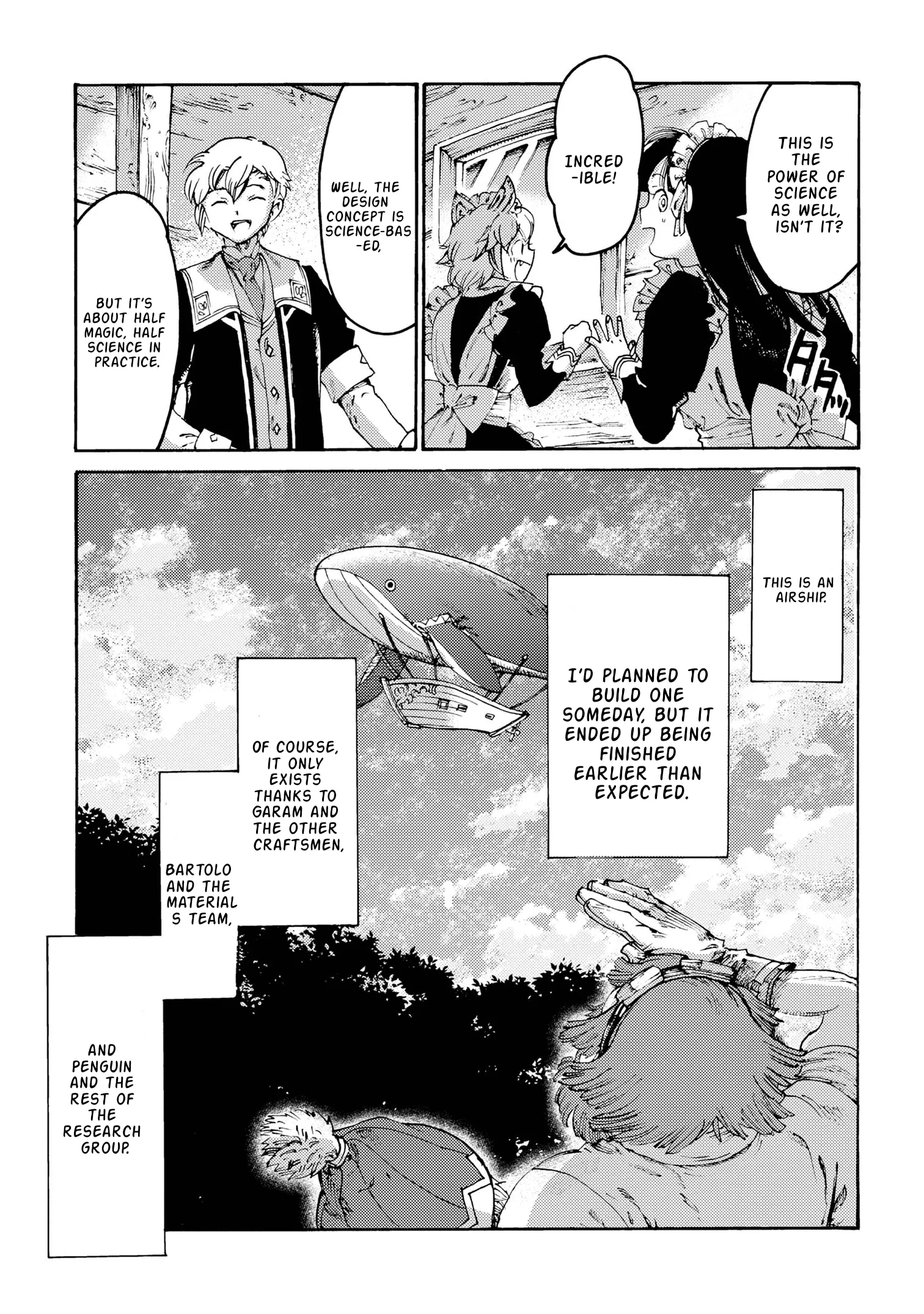 The Concept-Grasping Magical Genius Chapter 28 Page 4