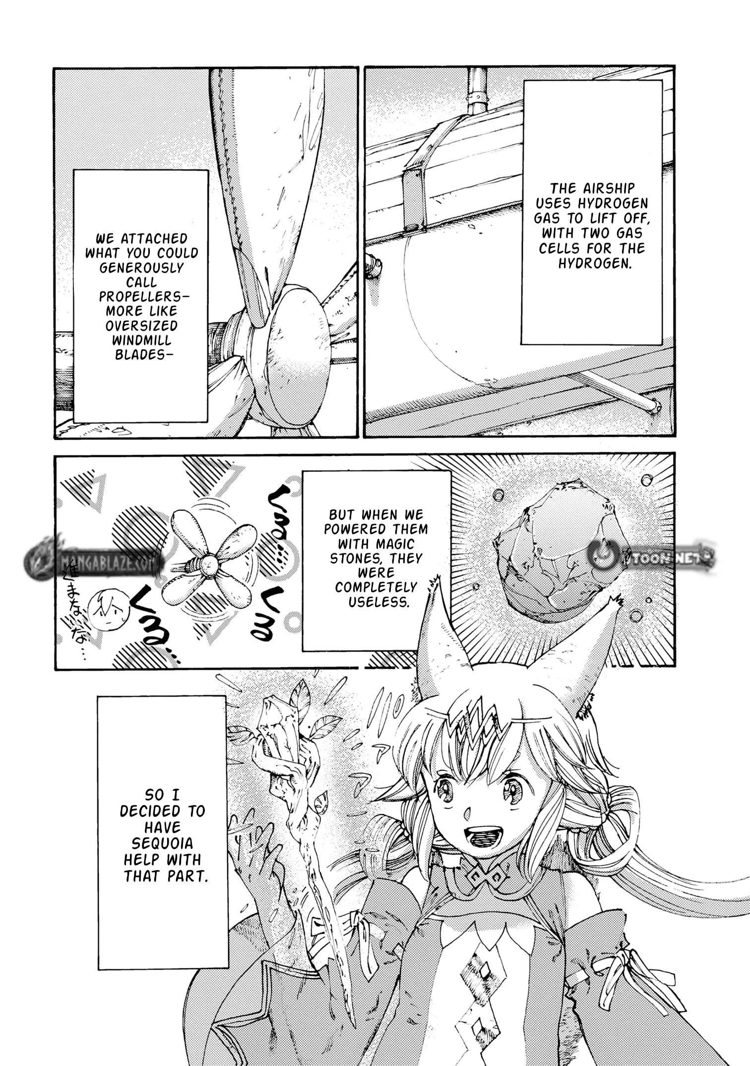 The Concept-Grasping Magical Genius Chapter 28 Page 5