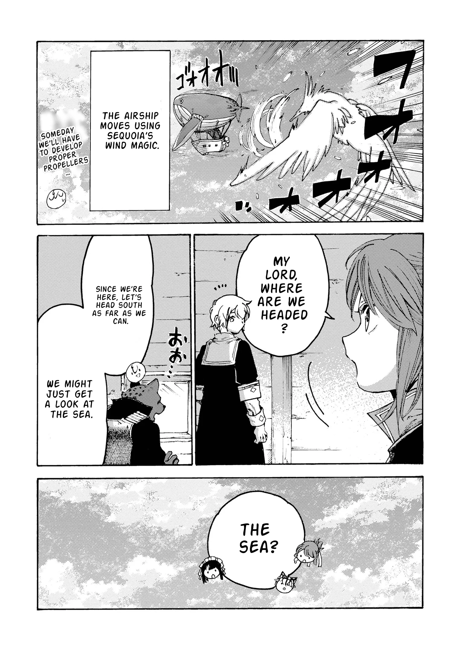 The Concept-Grasping Magical Genius Chapter 28 Page 6