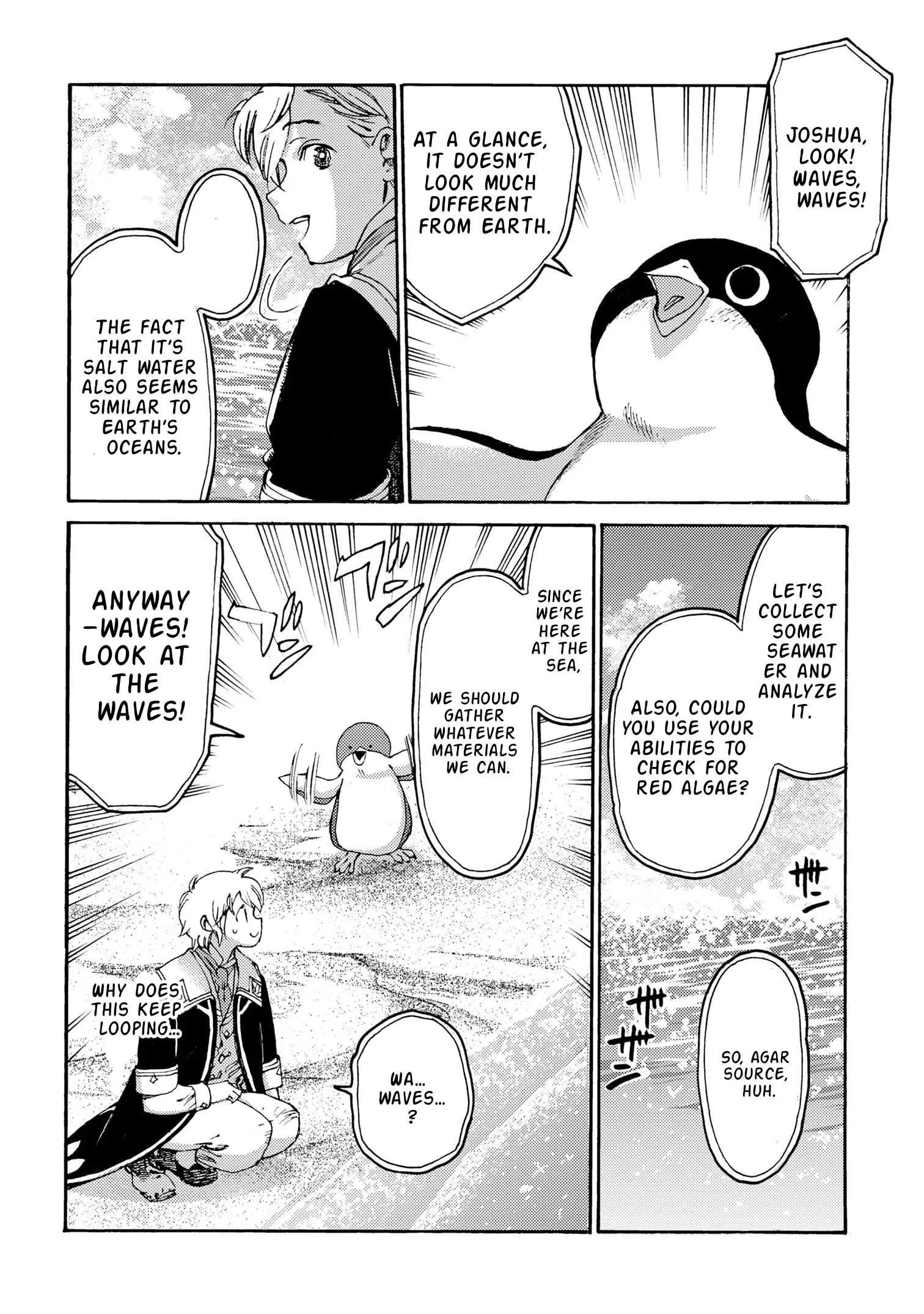 The Concept-Grasping Magical Genius Chapter 28 Page 11