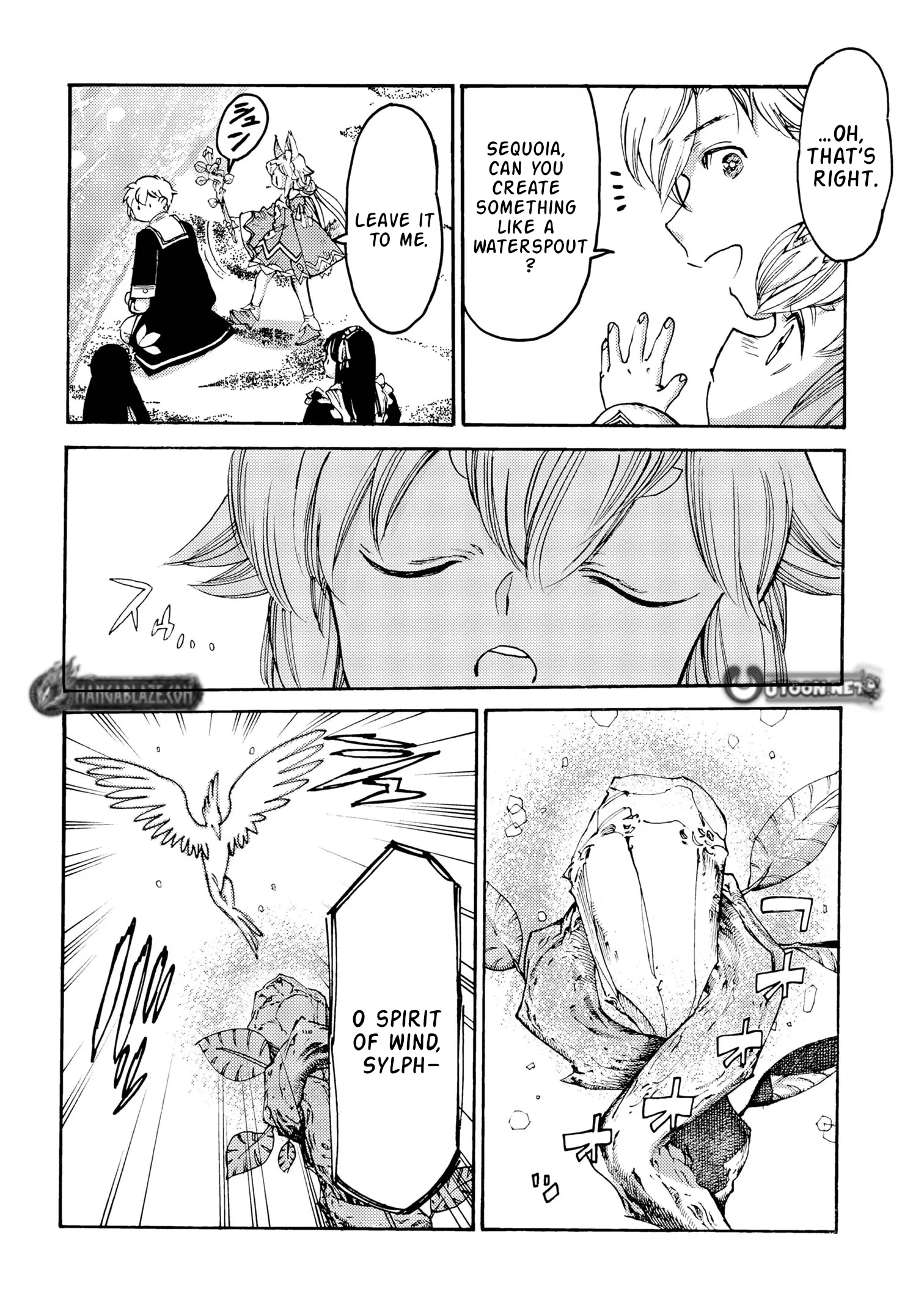 The Concept-Grasping Magical Genius Chapter 28 Page 13
