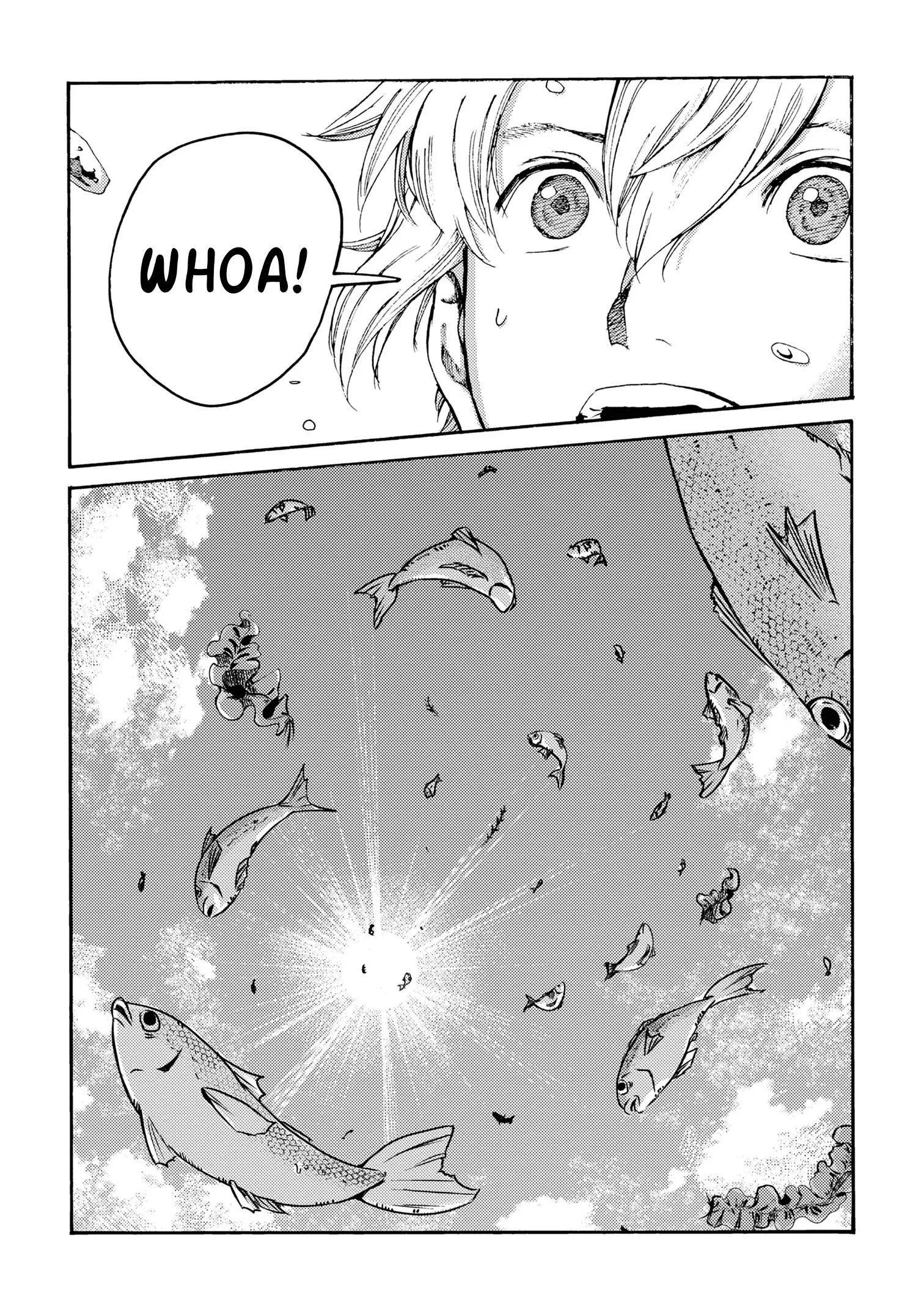 The Concept-Grasping Magical Genius Chapter 28 Page 15