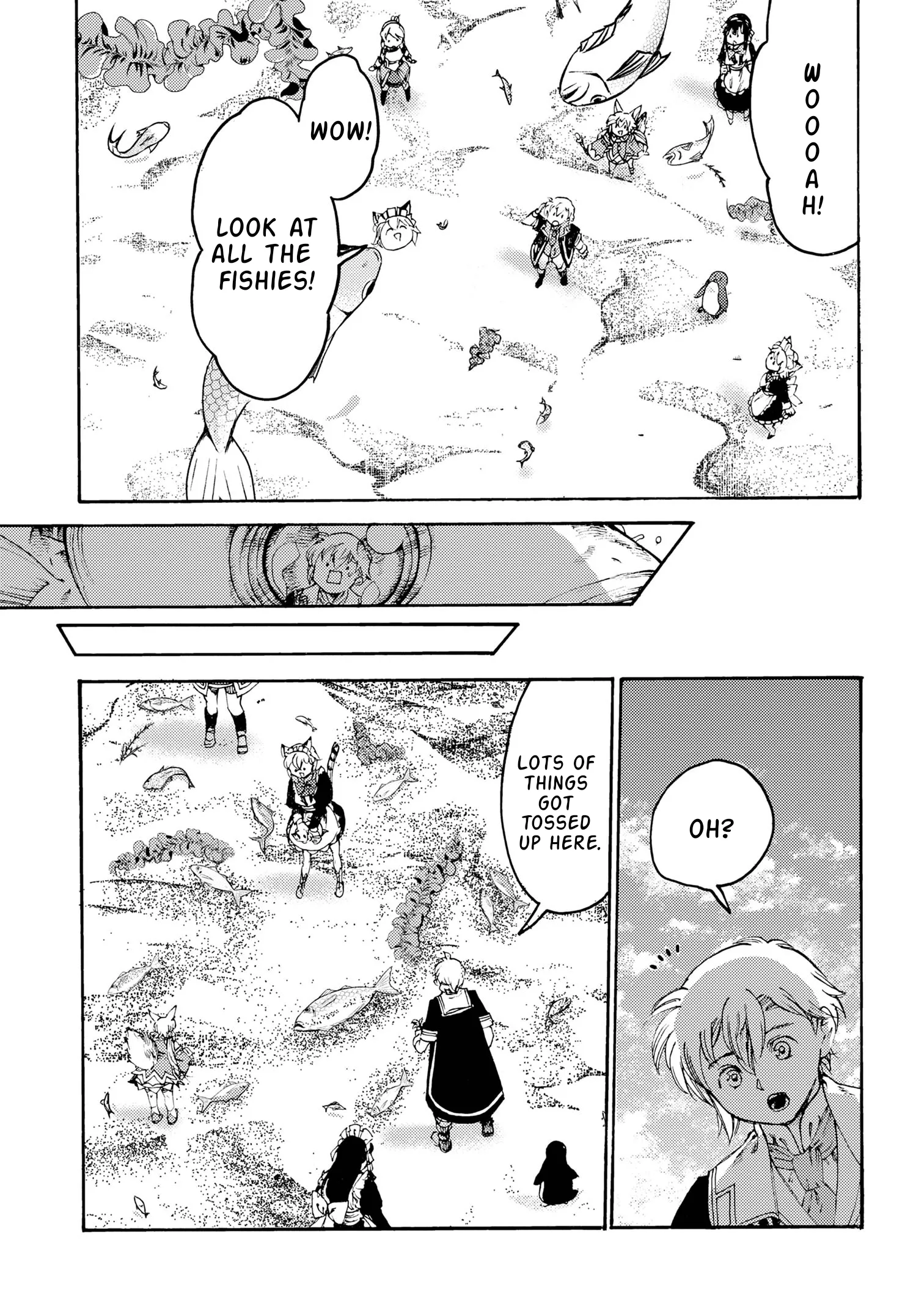 The Concept-Grasping Magical Genius Chapter 28 Page 16