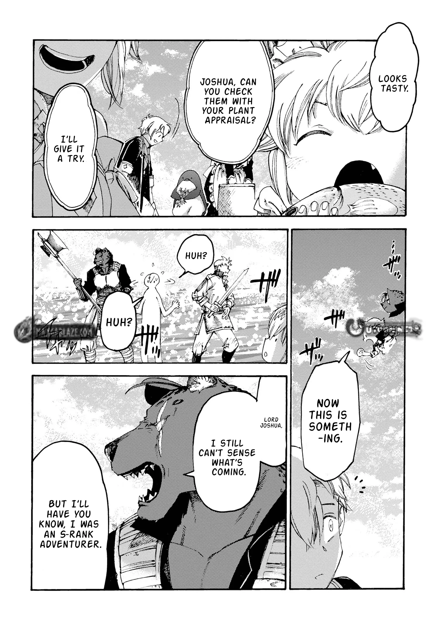 The Concept-Grasping Magical Genius Chapter 28 Page 17