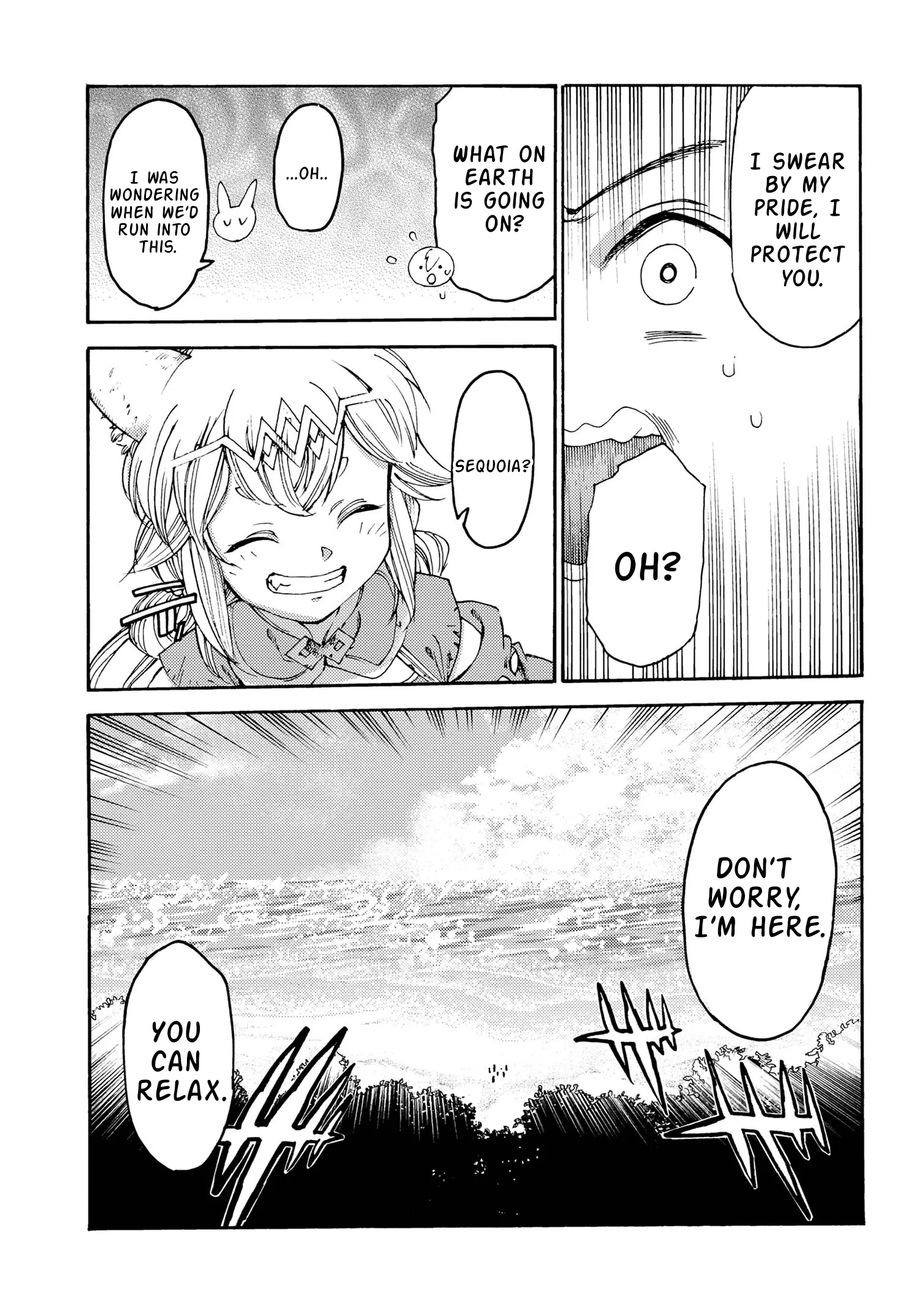 The Concept-Grasping Magical Genius Chapter 28 Page 18