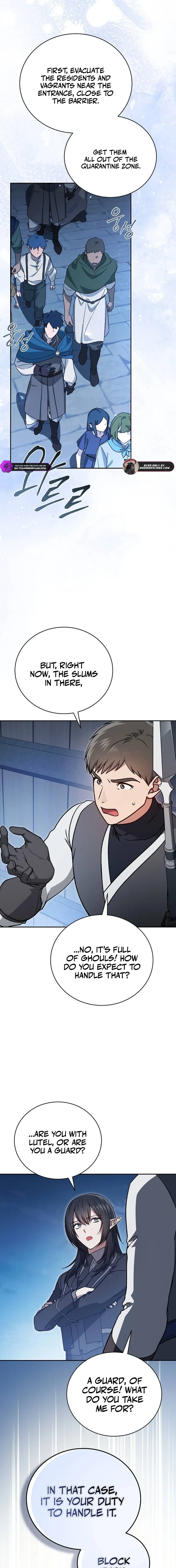 The Concept-Grasping Magical Genius Chapter 34 Page 9