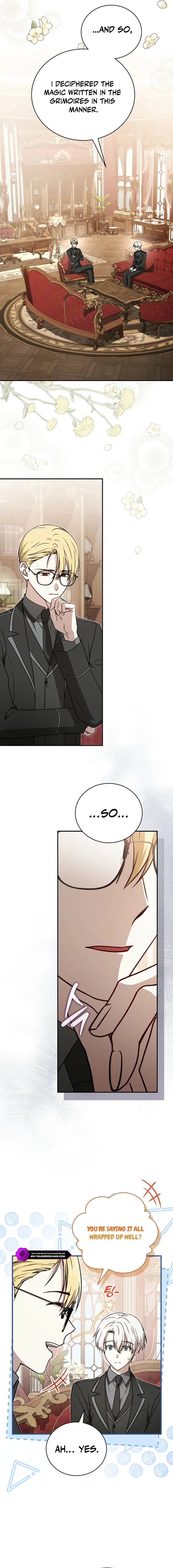 The Concept-Grasping Magical Genius Chapter 39 Page 4