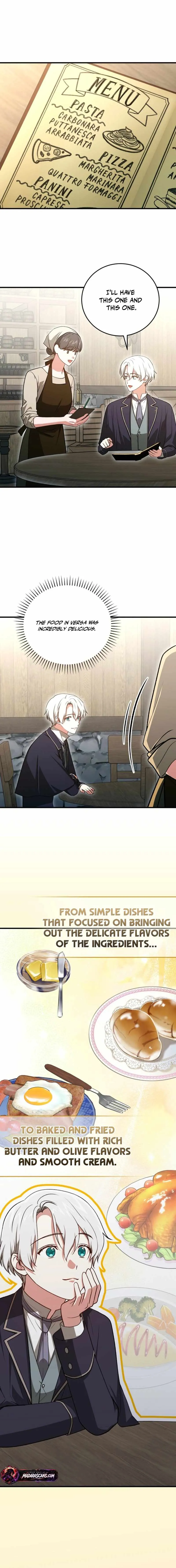 The Concept-Grasping Magical Genius Chapter 61 Page 5