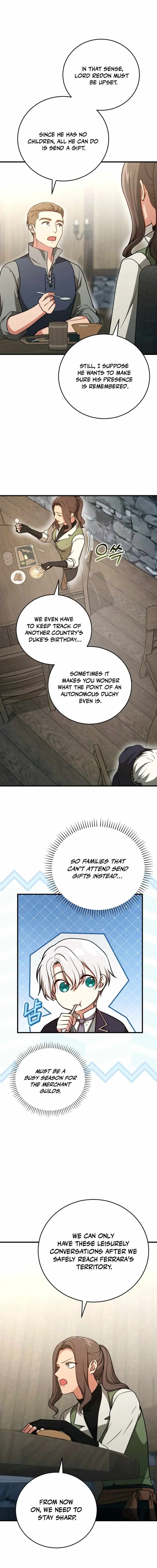 The Concept-Grasping Magical Genius Chapter 61 Page 10