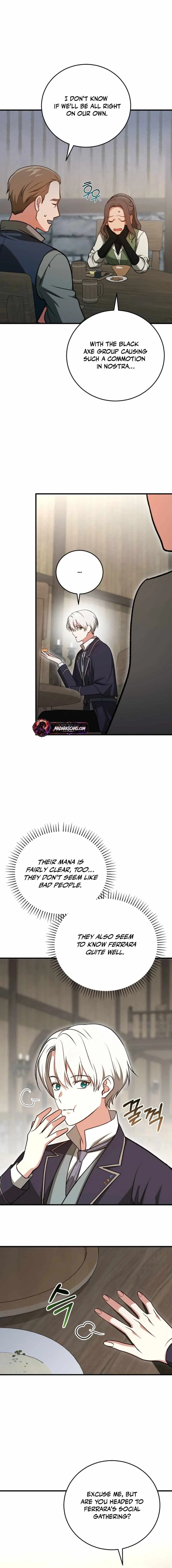 The Concept-Grasping Magical Genius Chapter 61 Page 11