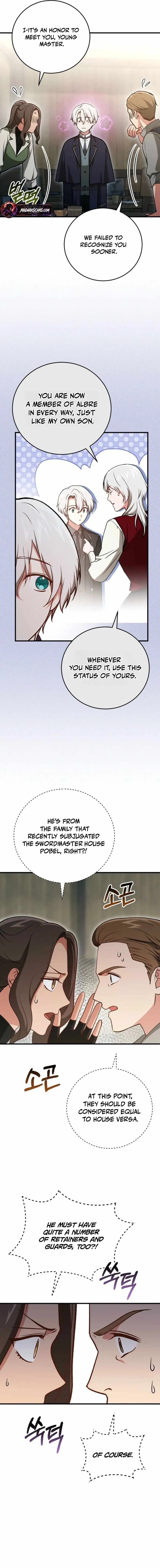 The Concept-Grasping Magical Genius Chapter 61 Page 13