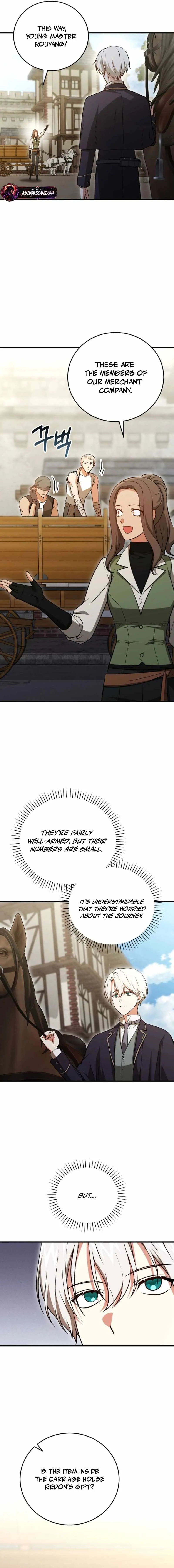 The Concept-Grasping Magical Genius Chapter 61 Page 15