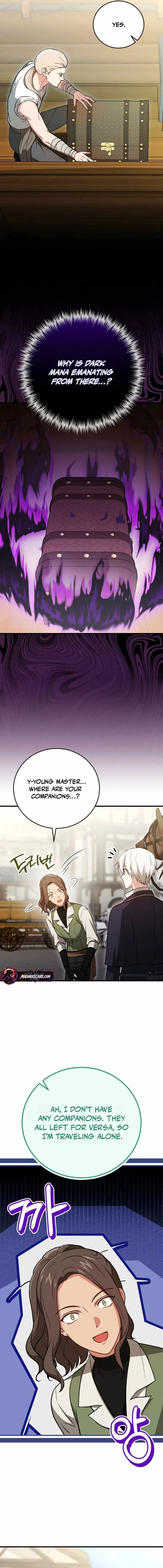 The Concept-Grasping Magical Genius Chapter 61 Page 16