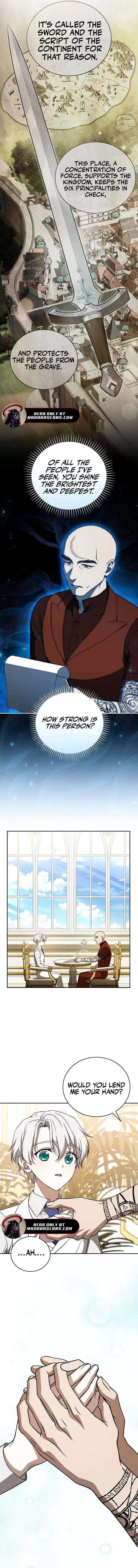 The Concept-Grasping Magical Genius Chapter 9 Page 10