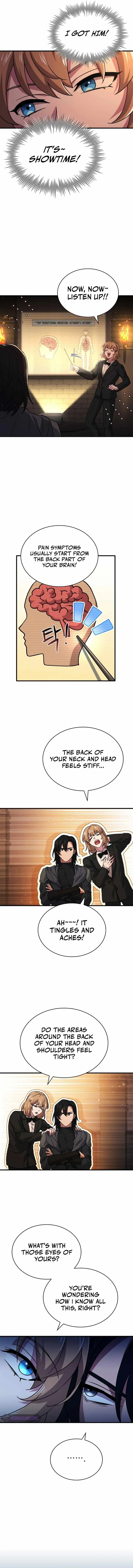 The Crown Prince That Sells Medicine Chapter 10 Page 12