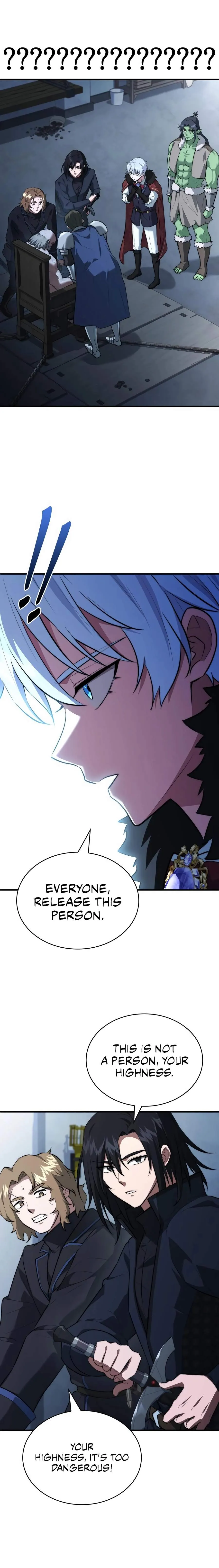 The Crown Prince That Sells Medicine Chapter 100 Page 8