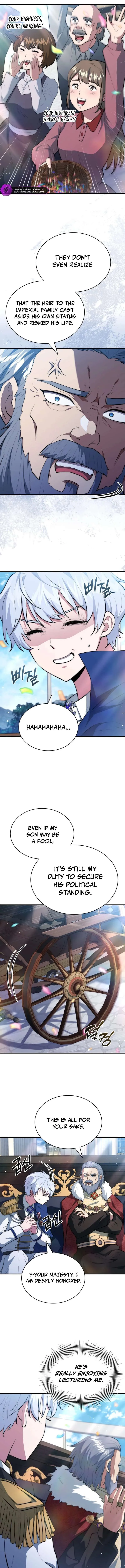 The Crown Prince That Sells Medicine Chapter 114 Page 11