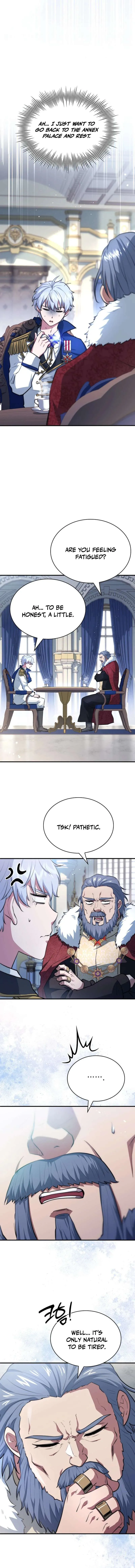 The Crown Prince That Sells Medicine Chapter 114 Page 14