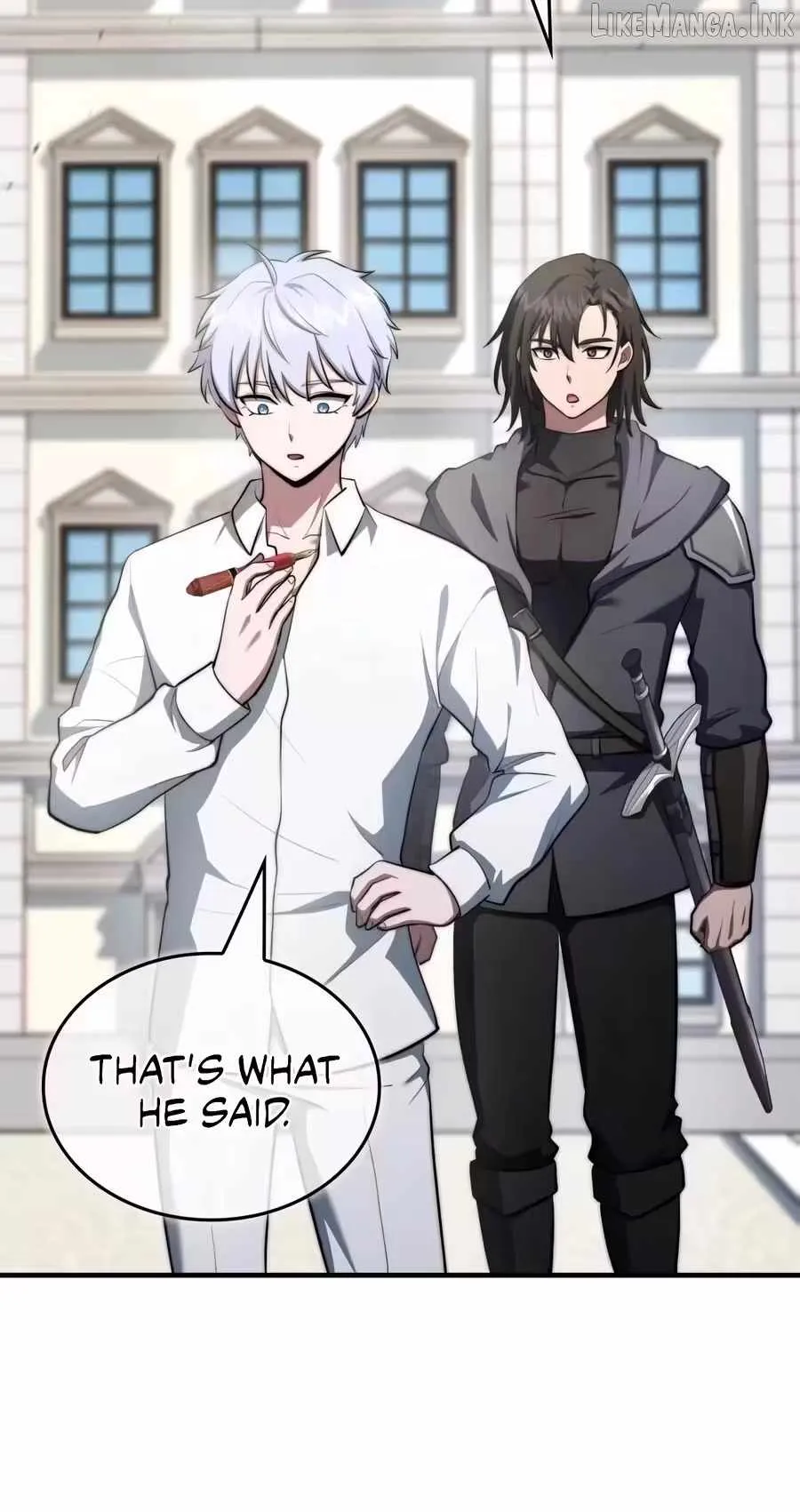 The Crown Prince That Sells Medicine Chapter 121 Page 24