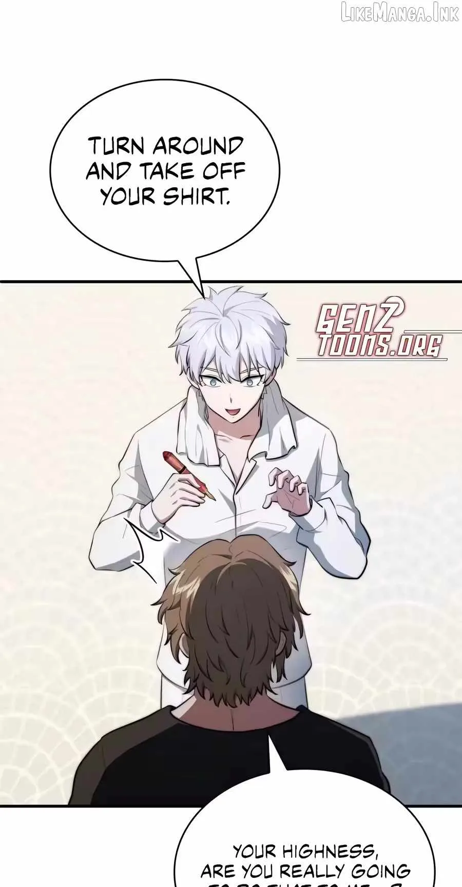 The Crown Prince That Sells Medicine Chapter 121 Page 57