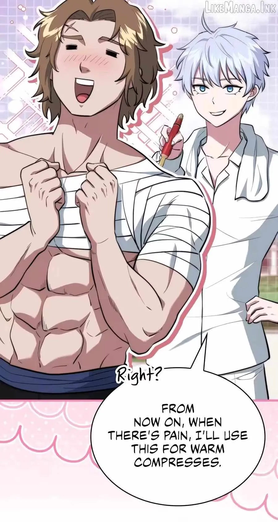 The Crown Prince That Sells Medicine Chapter 121 Page 64