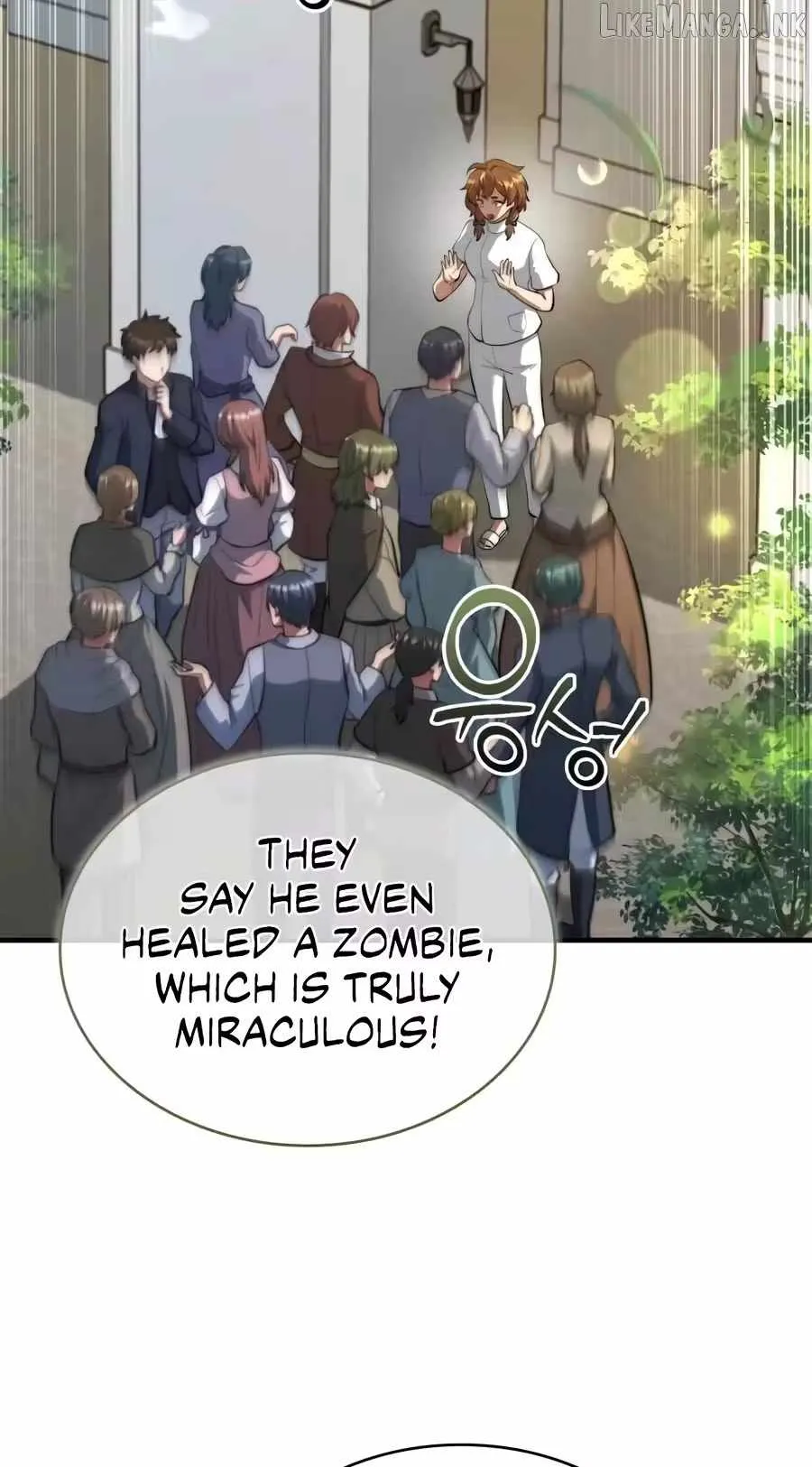 The Crown Prince That Sells Medicine Chapter 121 Page 72