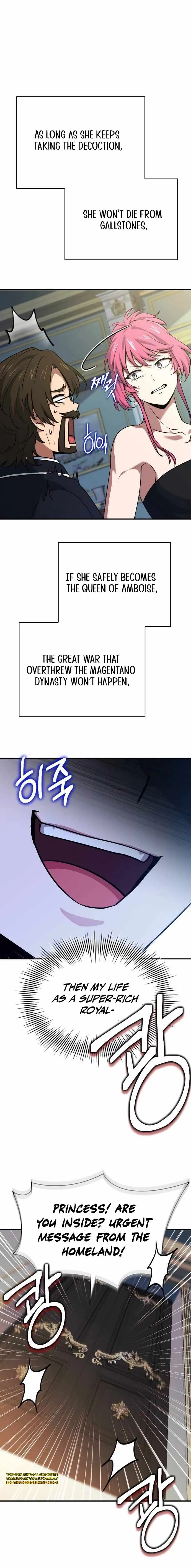 The Crown Prince That Sells Medicine Chapter 53 Page 12