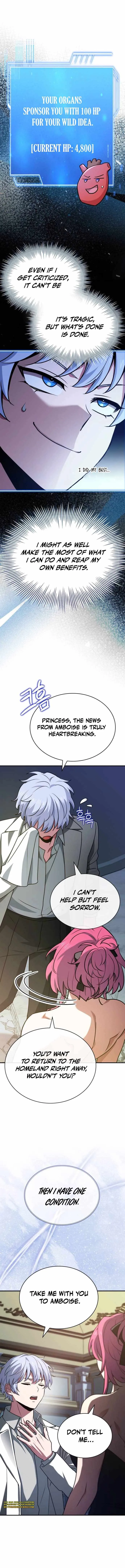 The Crown Prince That Sells Medicine Chapter 53 Page 16
