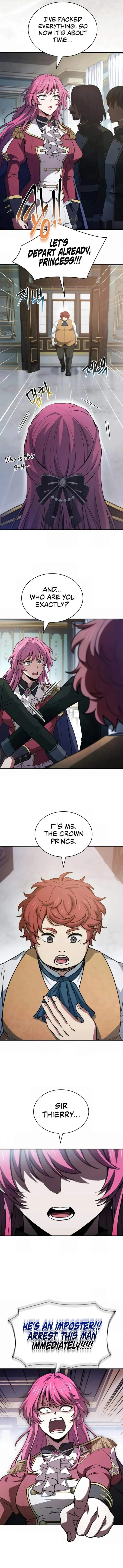 The Crown Prince That Sells Medicine Chapter 54 Page 3