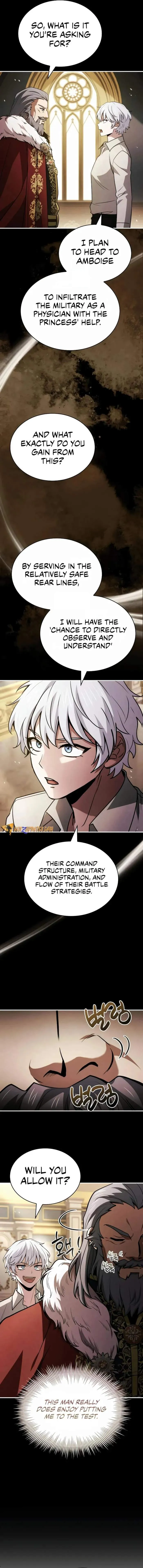 The Crown Prince That Sells Medicine Chapter 54 Page 6