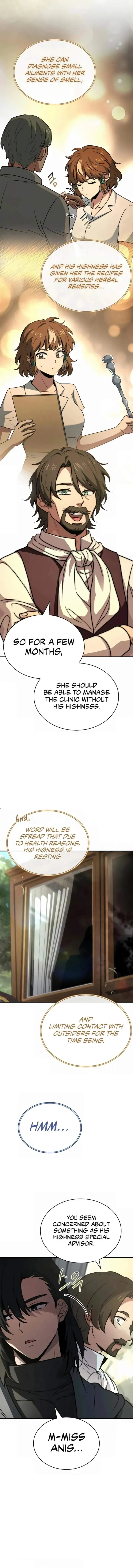 The Crown Prince That Sells Medicine Chapter 54 Page 8